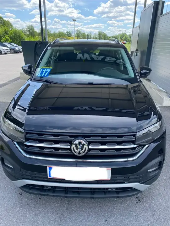 Volkswagen T-Cross 2019 photo 2