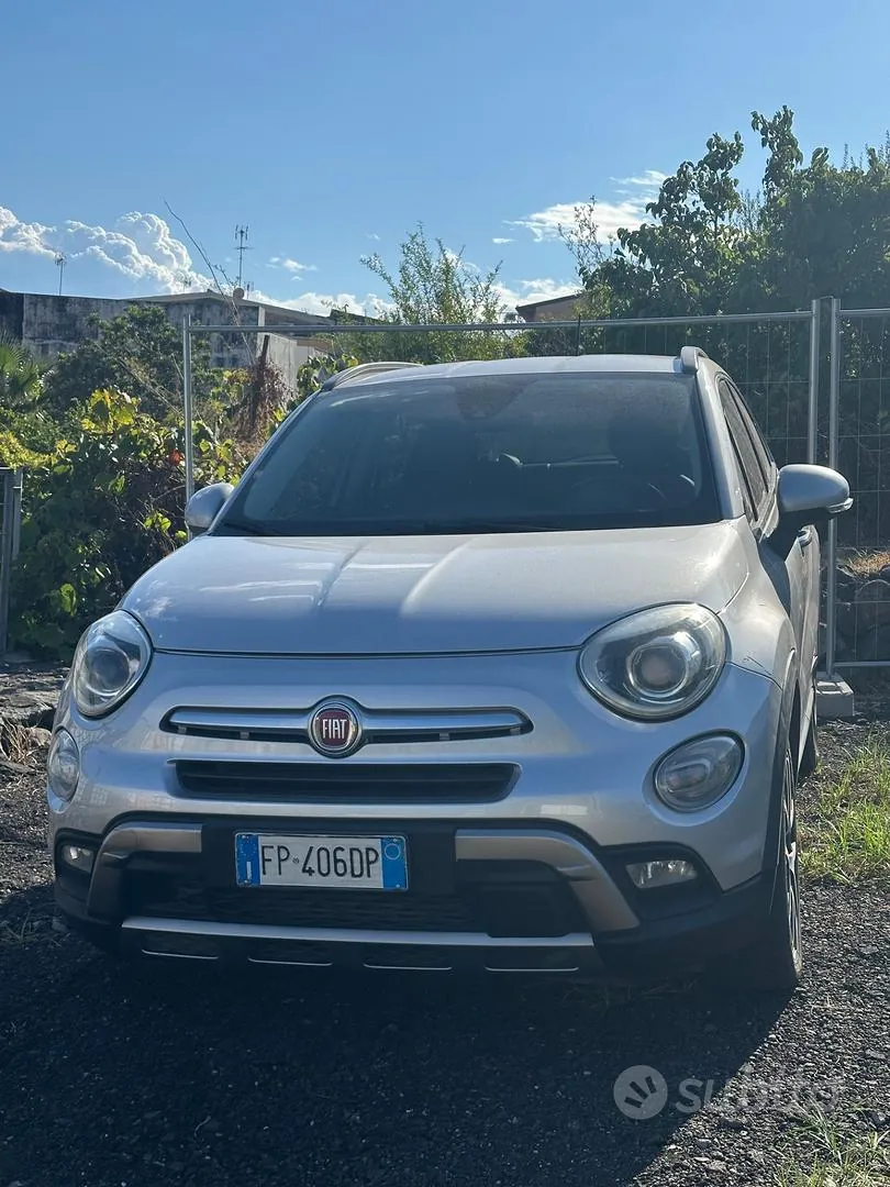 Fiat 500X 2015 photo 2