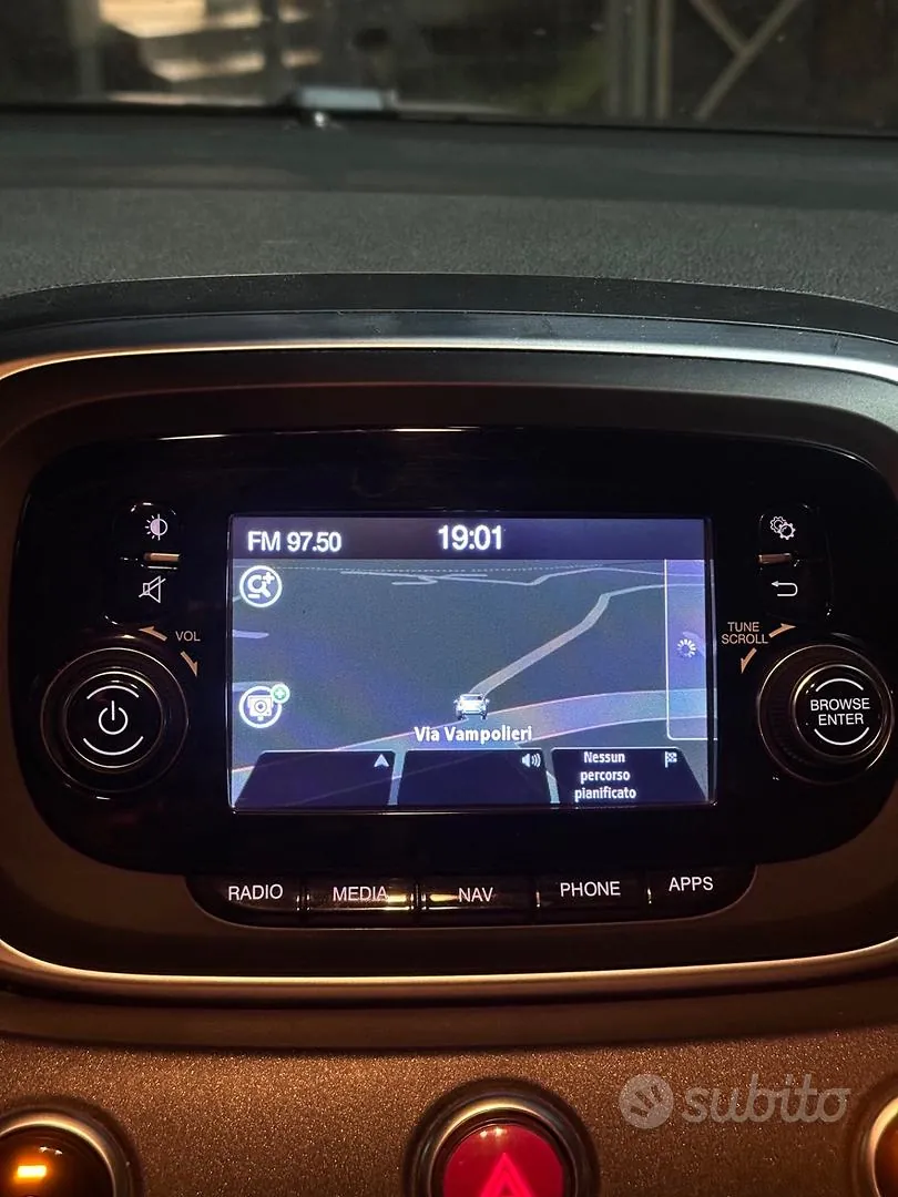 Fiat 500X 2015 photo 5