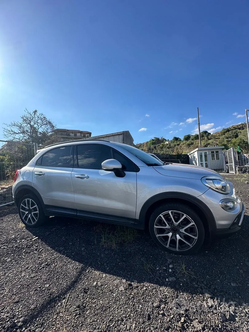 Fiat 500X 2015 photo 3
