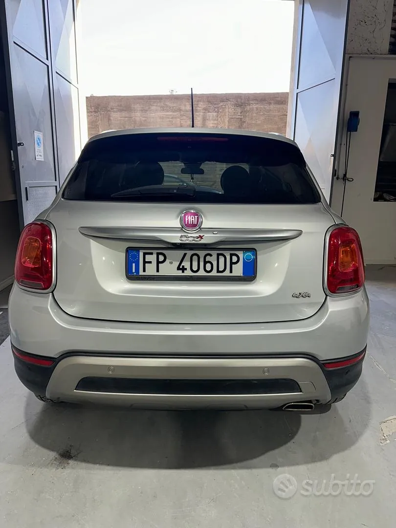 Fiat 500X 2015 photo 4