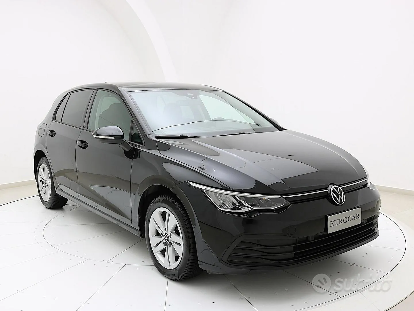 Volkswagen Golf 2022 photo 4