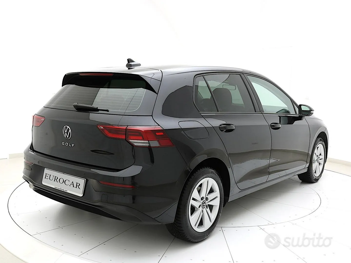 Volkswagen Golf 2022 photo 3