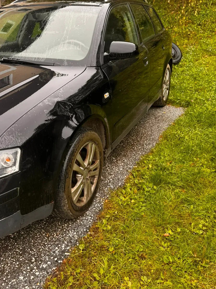 Audi A4 Allroad 2002 photo 3