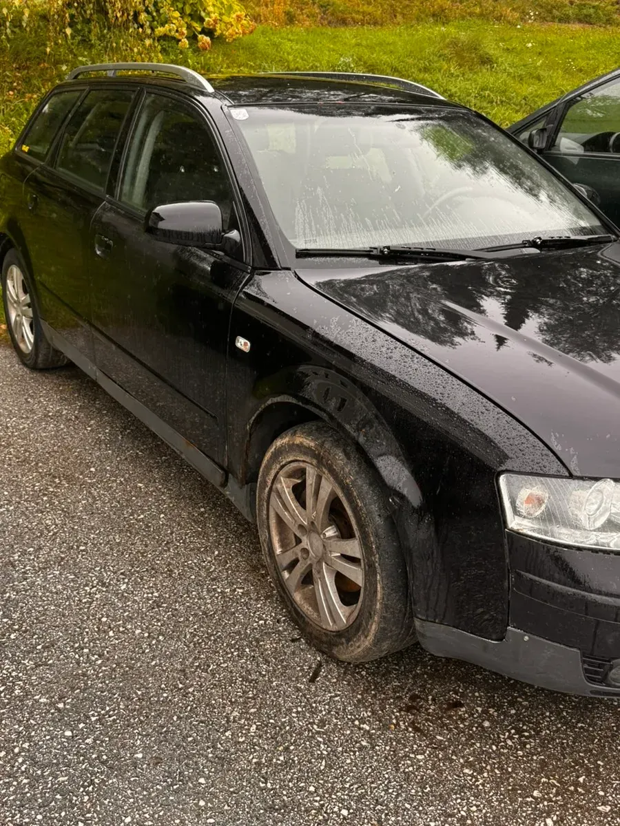 Audi A4 Allroad 2002 photo 2