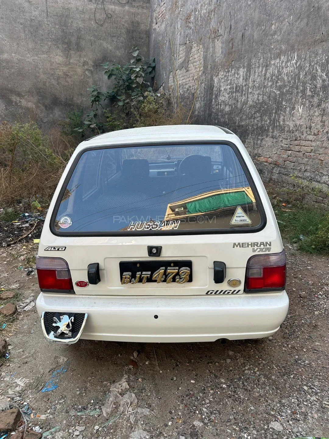 Suzuki Mehran