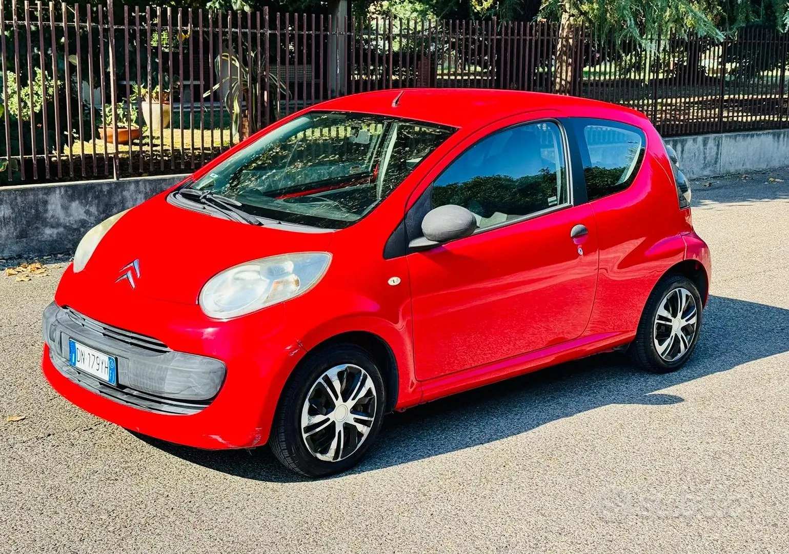 Citroen C1 2008 photo 3