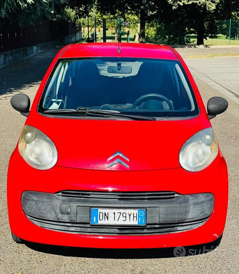 Citroen C1