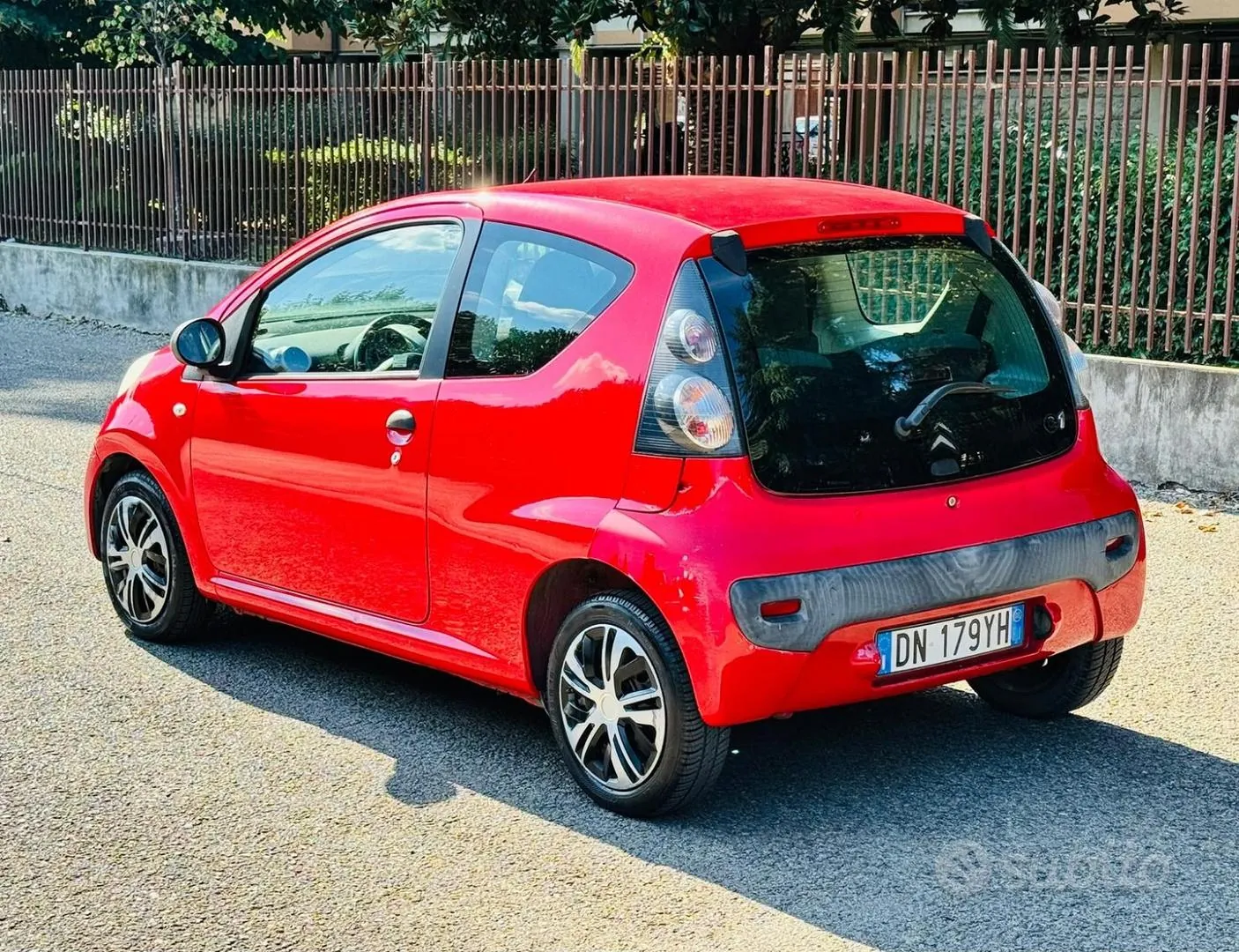 Citroen C1 2008 photo 2