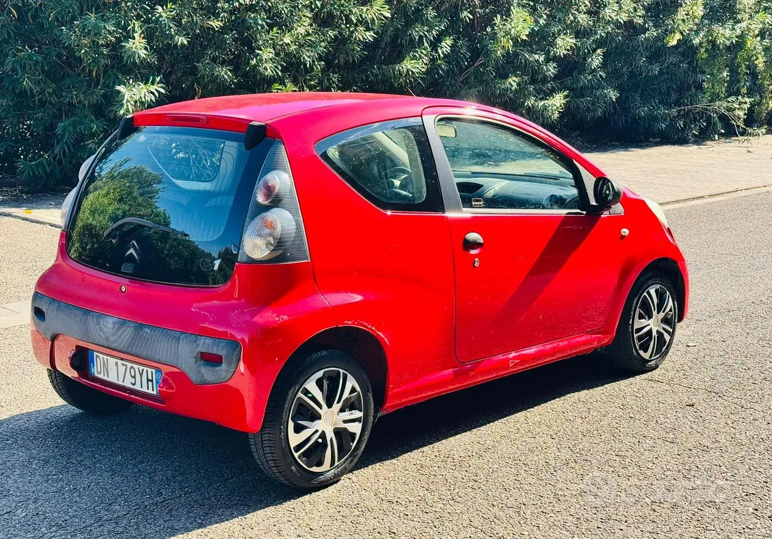 Citroen C1 2008 photo 5