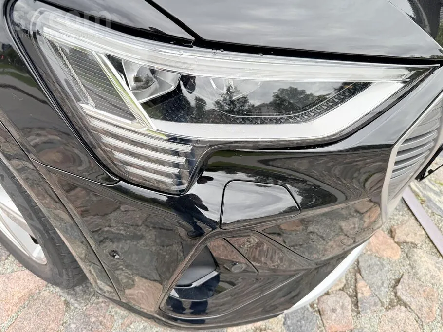 Audi E-Tron Sportback 55 S Line 2021 photo 4