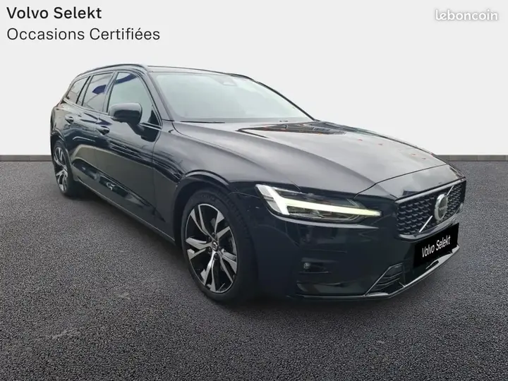 Volvo V60 2026 photo 3