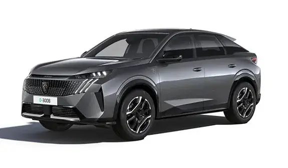 Peugeot E-3008