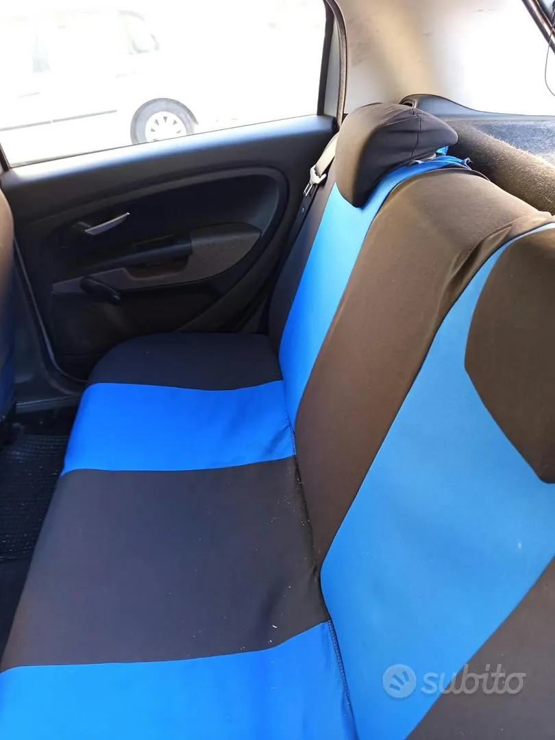 Fiat Grande Punto 2007 photo 5