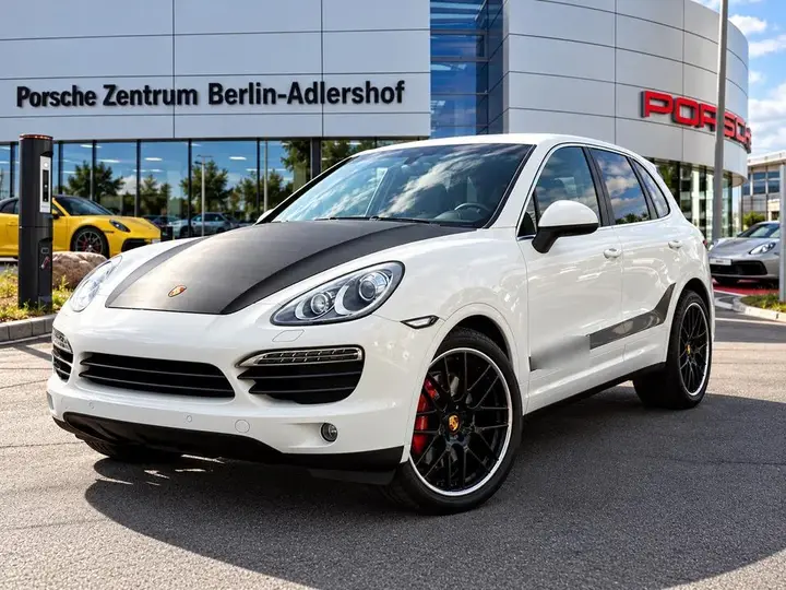 Porsche Cayenne S