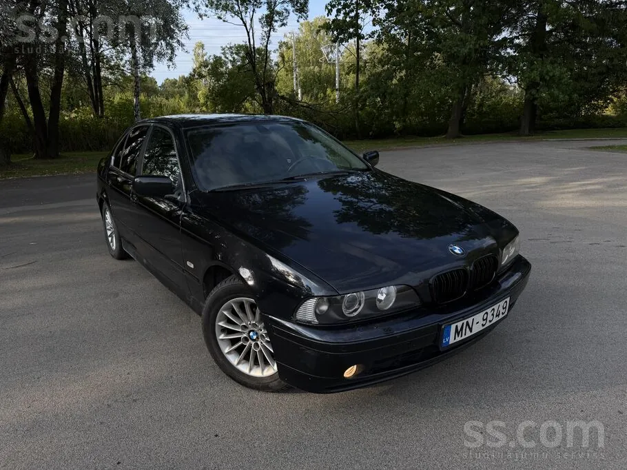 BMW 530 2002 photo 2
