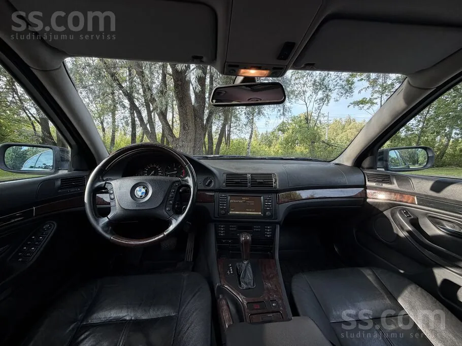 BMW 530 2002 photo 5