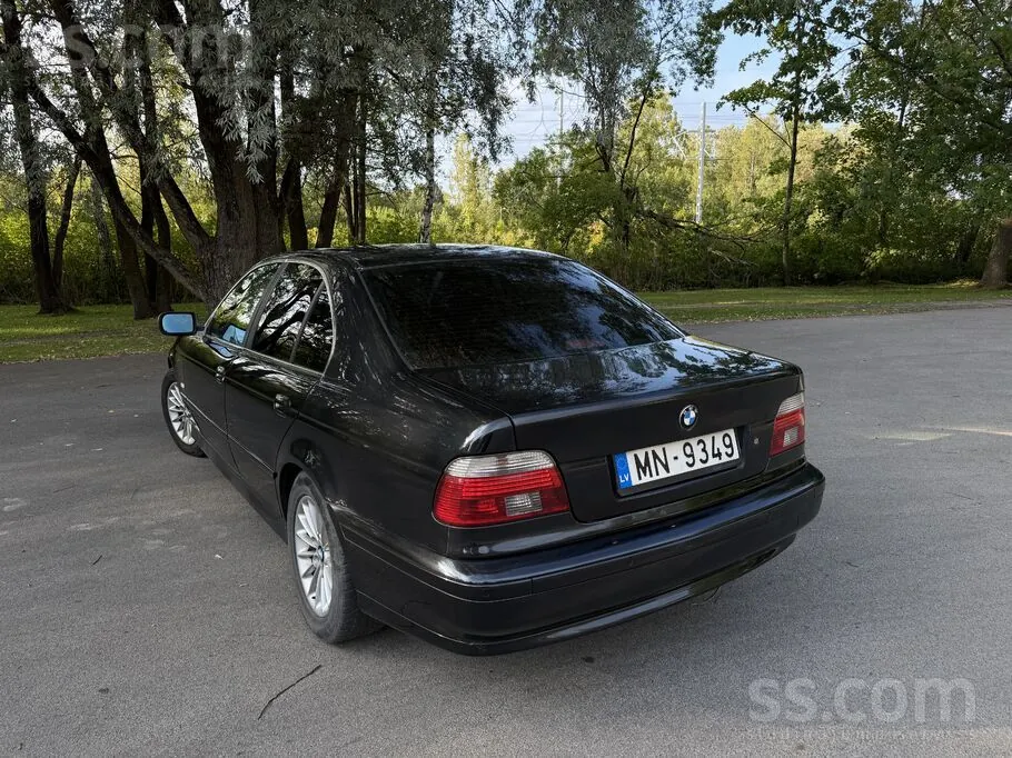 BMW 530 2002 photo 3