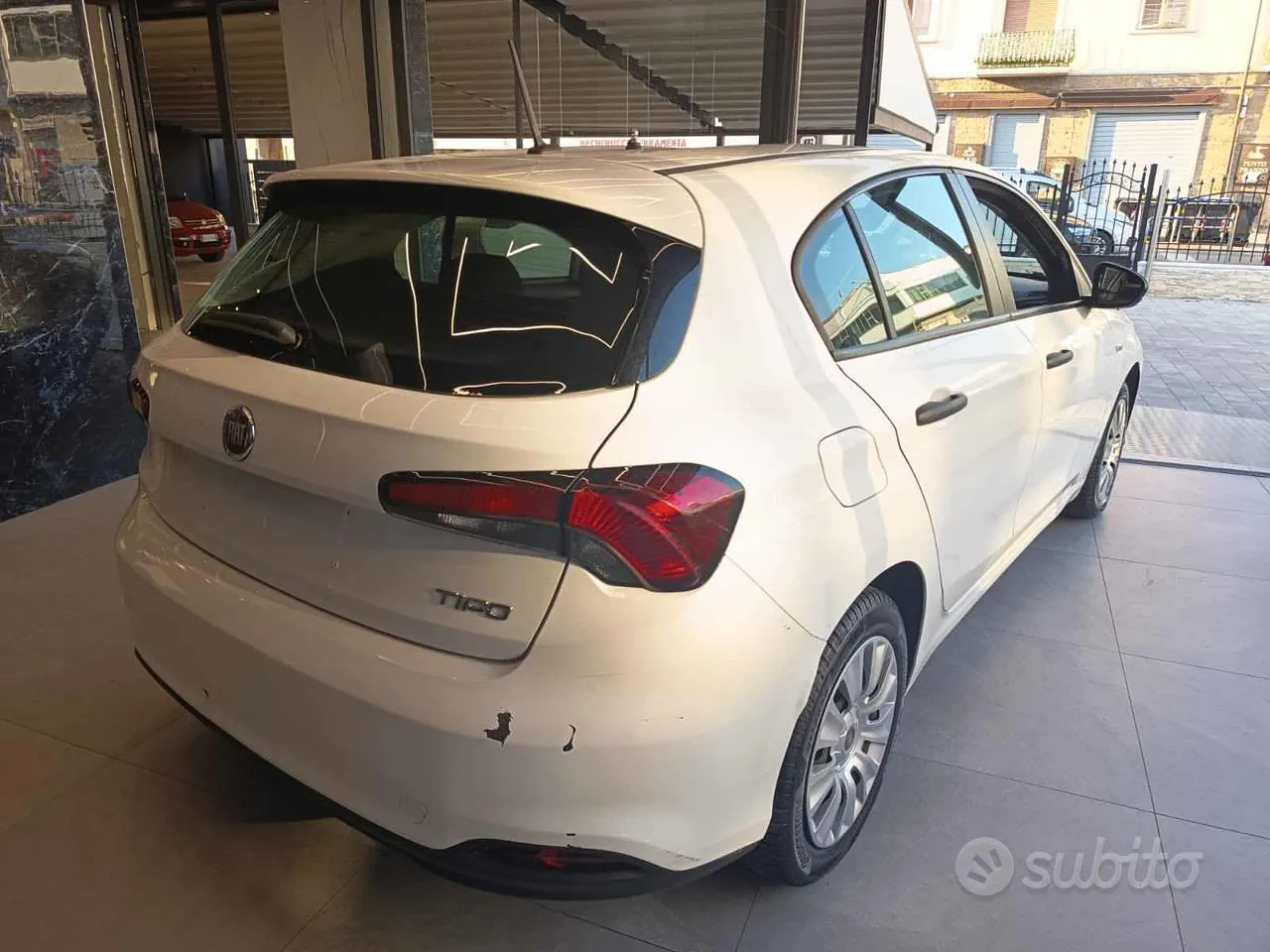 Fiat Tipo 2022 photo 5