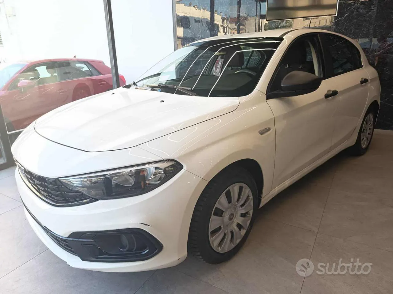 Fiat Tipo 2022 photo 3