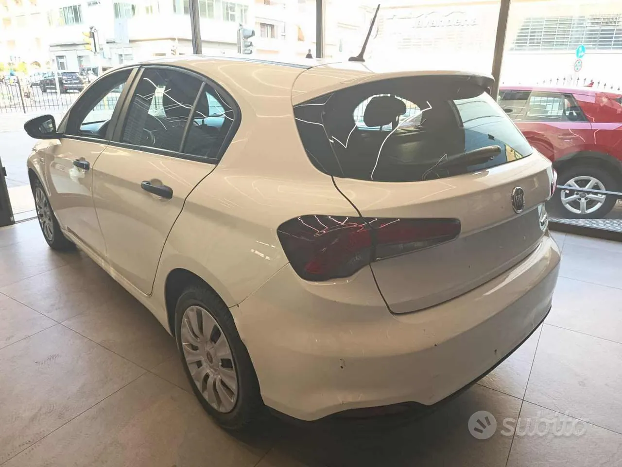 Fiat Tipo 2022 photo 4