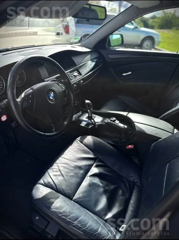 BMW 525D 2009 photo 5