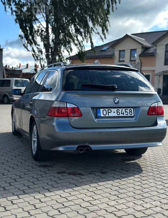BMW 525D 2009 photo 4