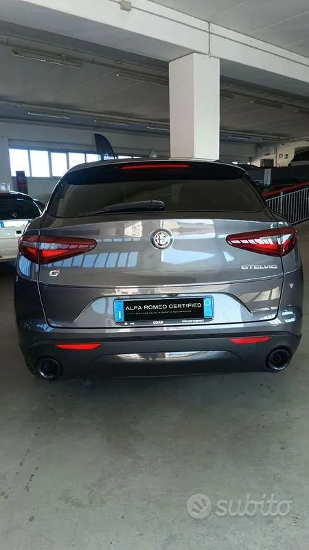 Alfa Romeo Stelvio 2022 photo 5