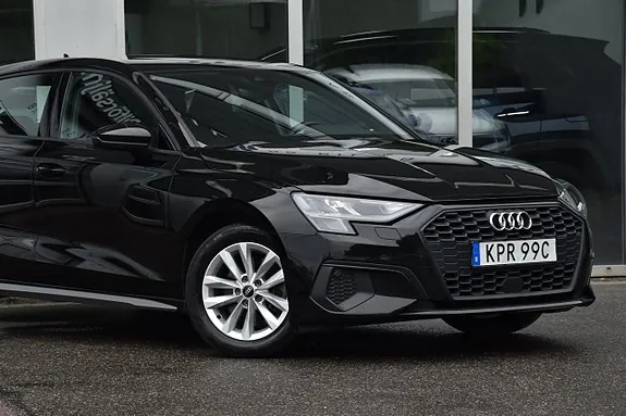 Audi A3 2021 photo 3