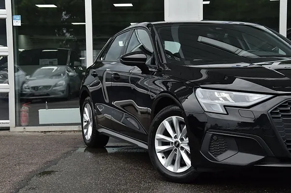 Audi A3 2021 photo 4
