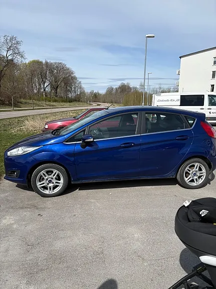 Ford Fiesta 2015 photo 3