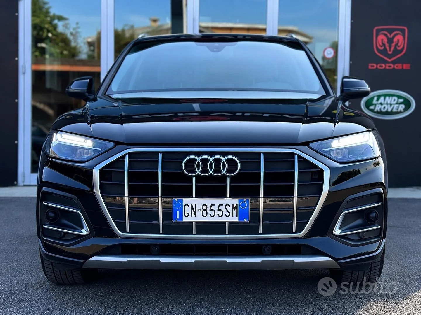 Audi Q5 2023 photo 2