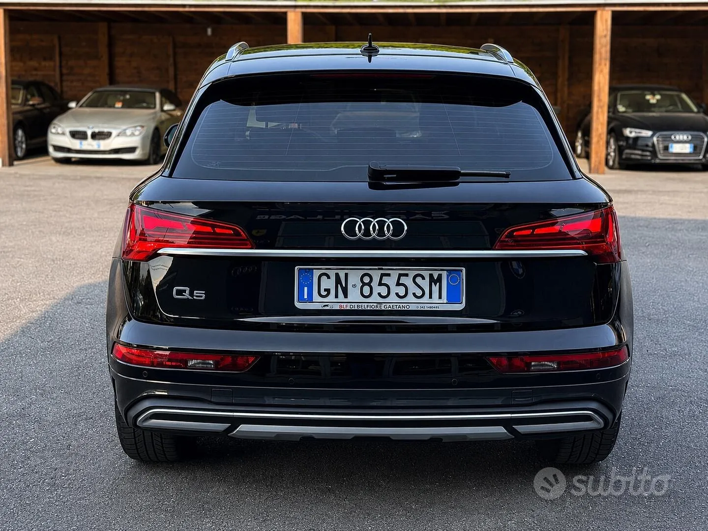 Audi Q5 2023 photo 4
