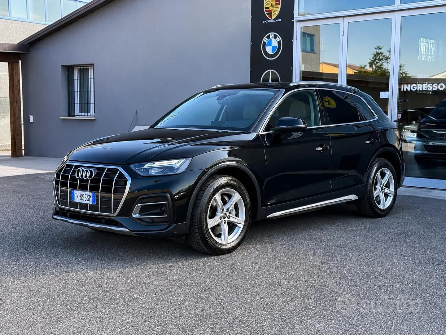 Audi Q5 2023 photo 3
