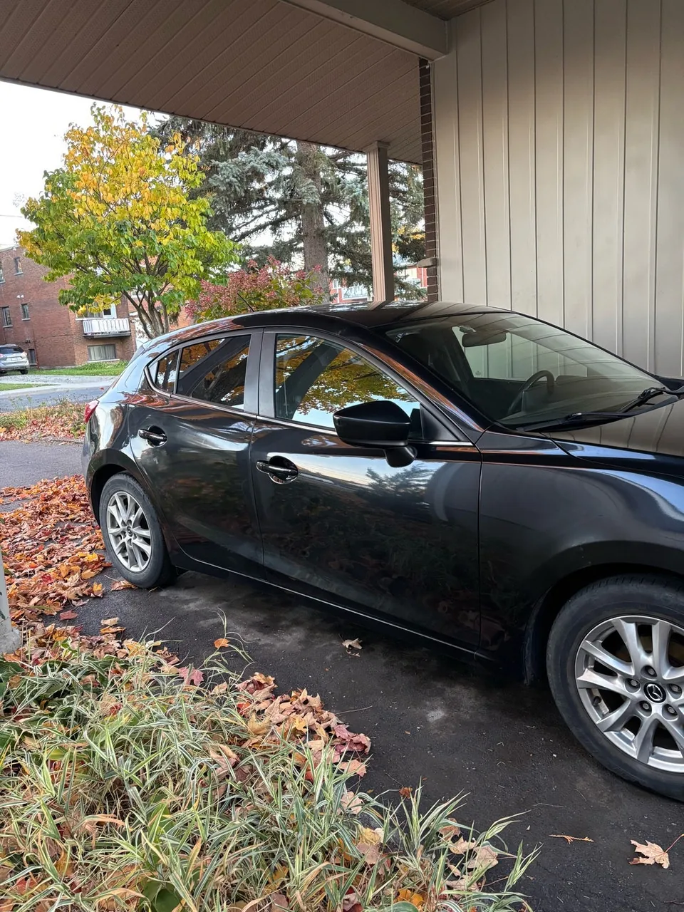 Mazda 3 2014 photo 5