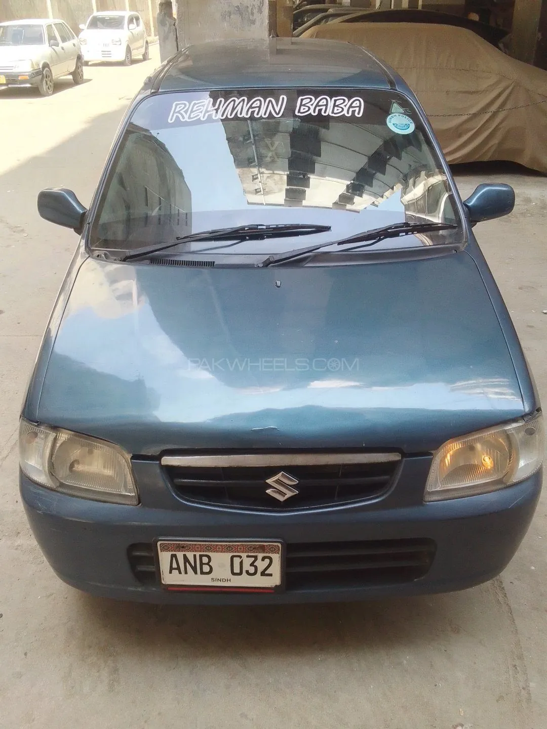 Suzuki Alto