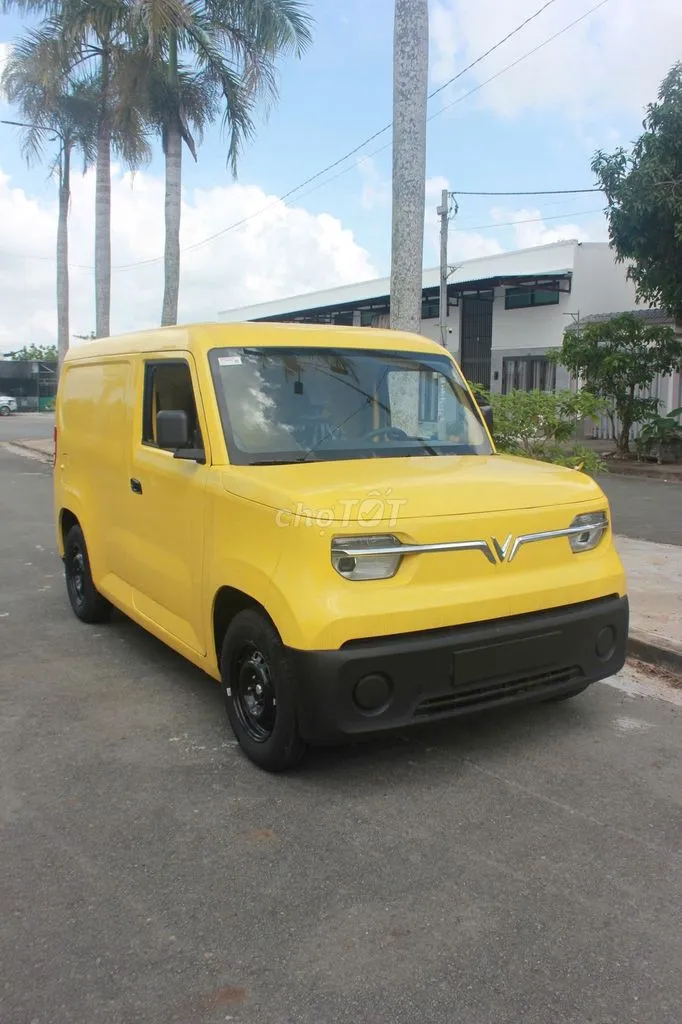 Vinfast Ec Van