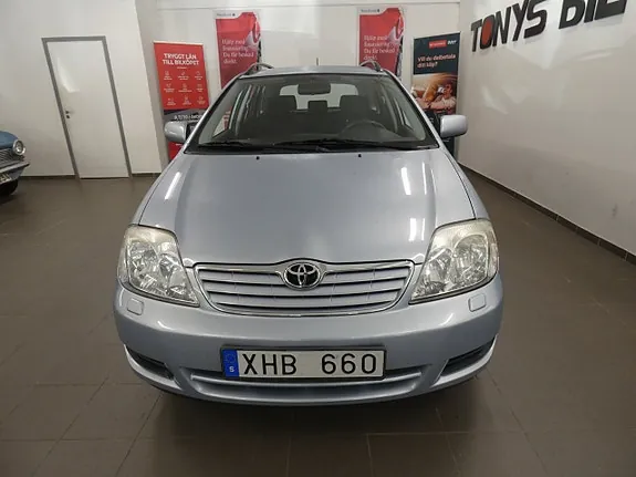 Toyota Corolla 2006 photo 2