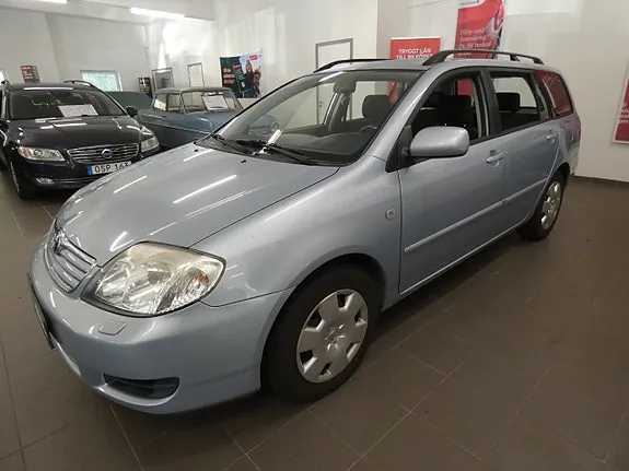 Toyota Corolla 2006 photo 3