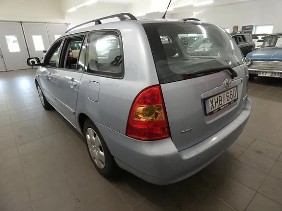 Toyota Corolla 2006 photo 4