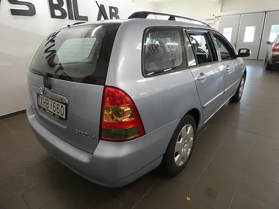 Toyota Corolla 2006 photo 5