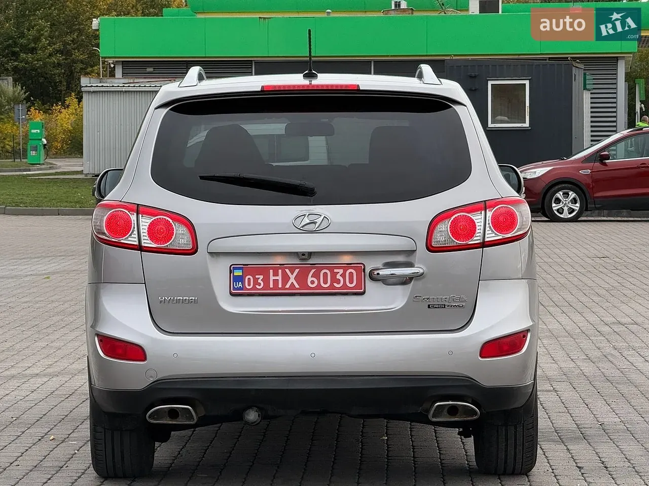 Hyundai Santa Fe 2011 photo 5