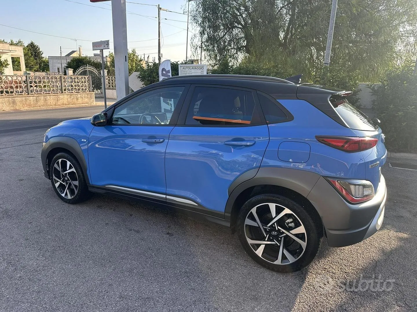 Hyundai Kona 2021 photo 3