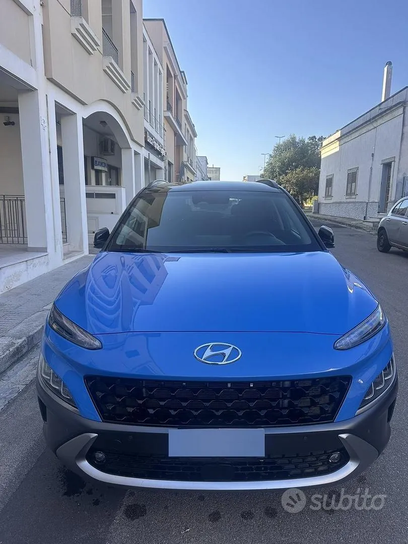 Hyundai Kona