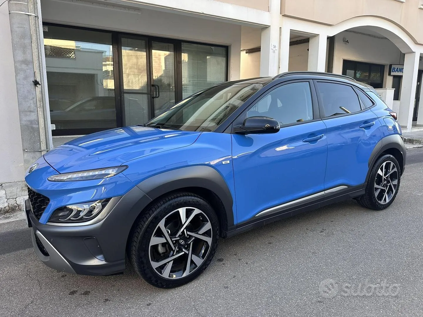Hyundai Kona 2021 photo 2