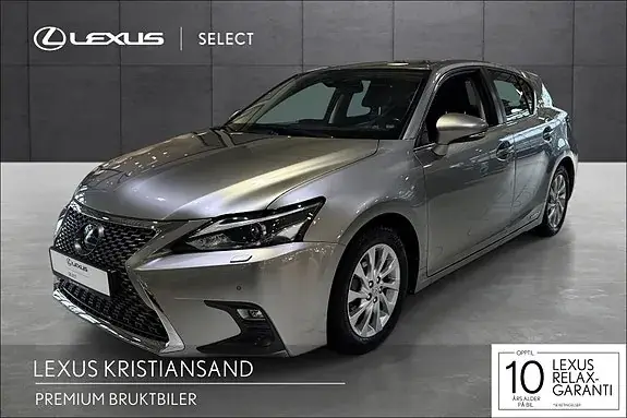 Lexus Ct200H