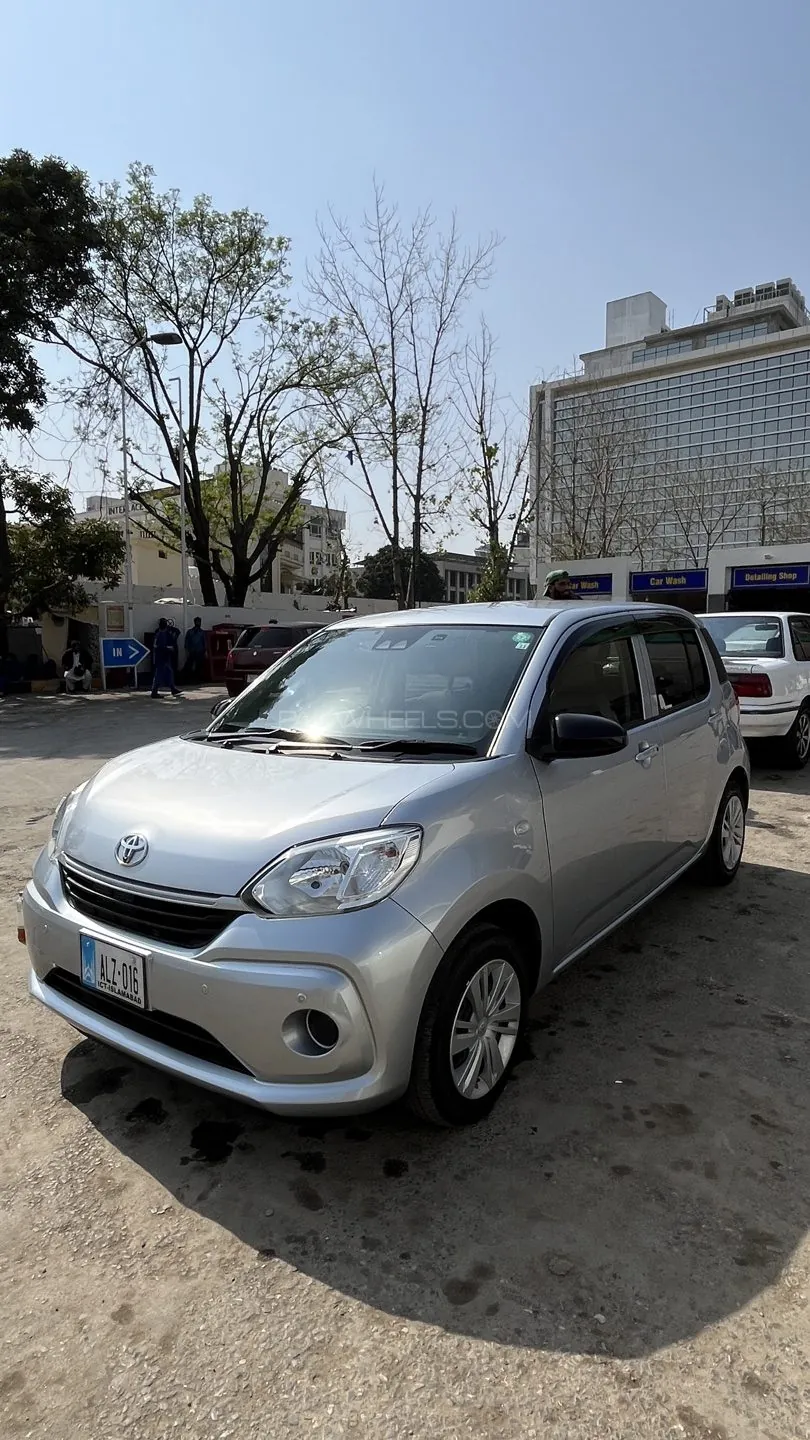 Toyota Passo