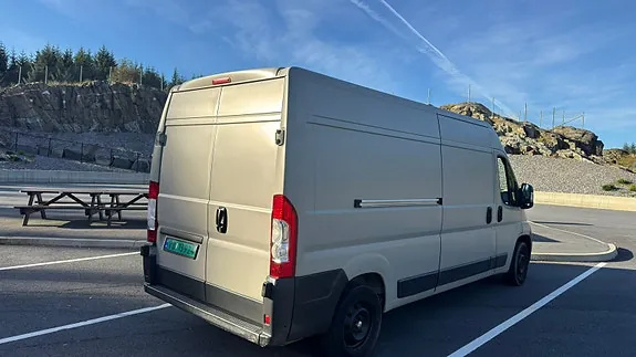 Fiat Ducato 2009 photo 5