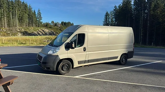 Fiat Ducato 2009 photo 3