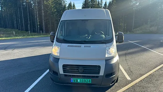 Fiat Ducato 2009 photo 2